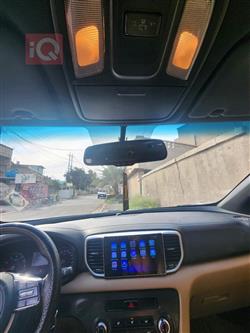 كيا سبورتاج